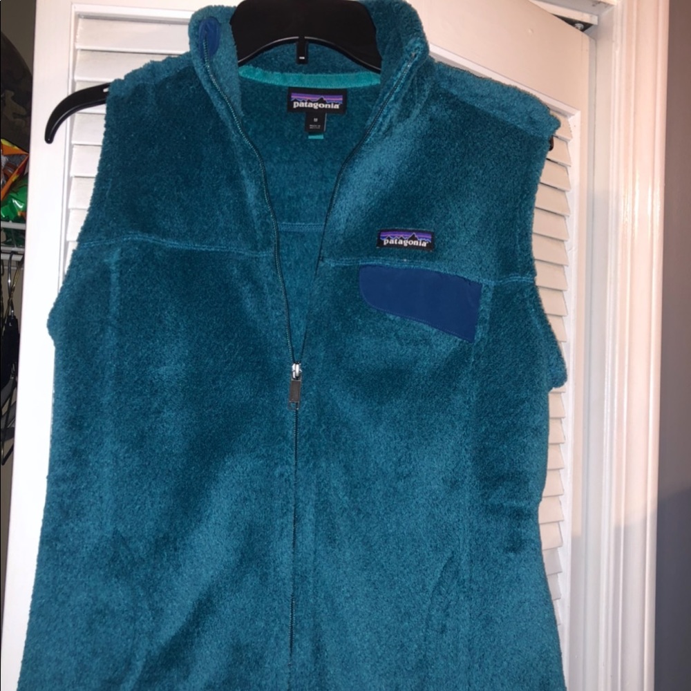 Patagonia Women’s Vest